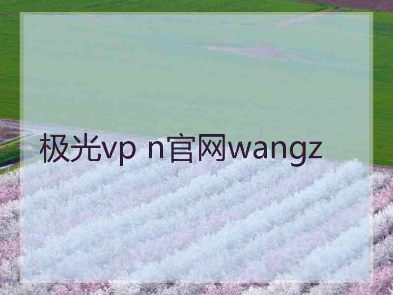 极光vp n官网wangz