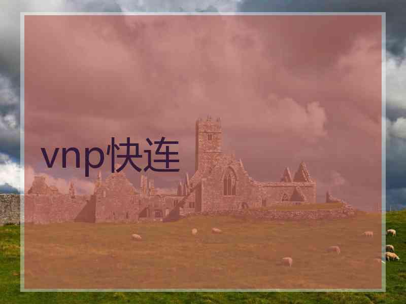 vnp快连