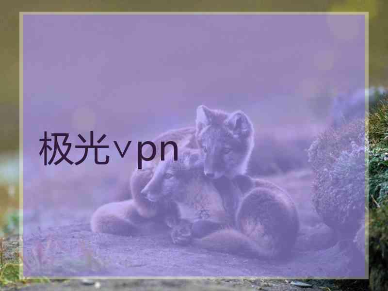极光∨pn