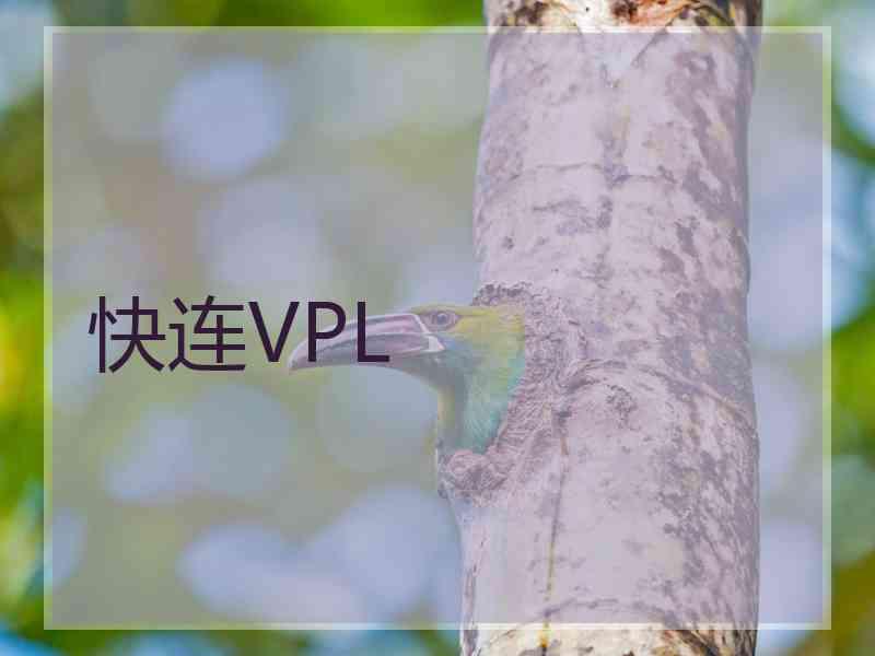 快连VPL